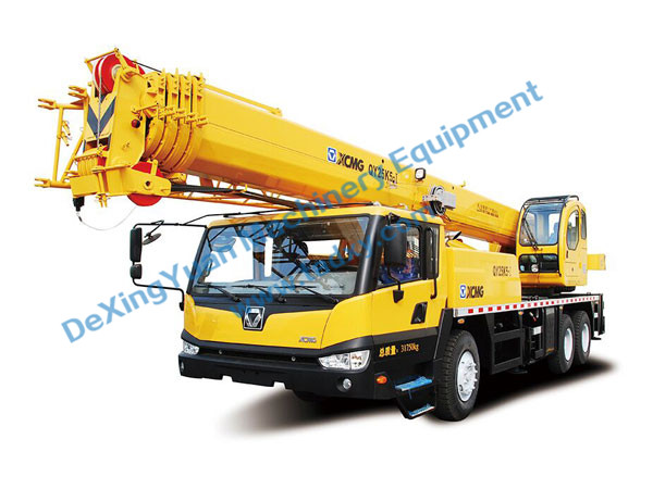 c鿴ԔϢ}QY25K5-I TRUCK CRANE xΔ(sh)1510