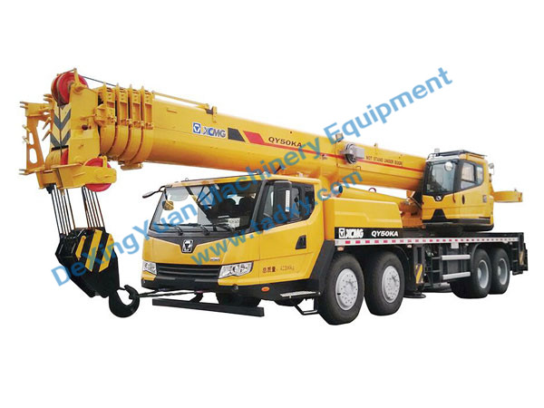 c鿴ԔϢ}QY50KA truck crane xΔ(sh)1486