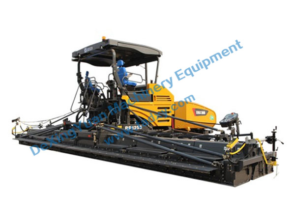 c鿴ԔϢ}RP1253 Asphalt Concrete Paver xΔ1500