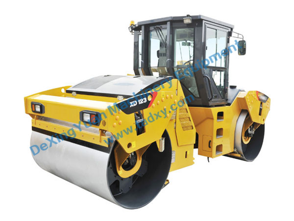 c鿴ԔϢ}XD125 vibratory roller xΔ2226