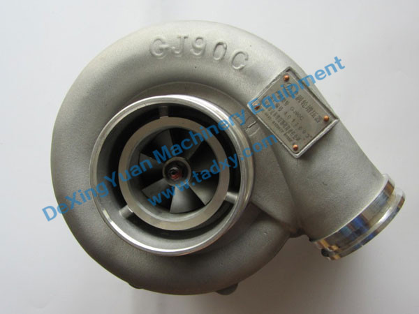 c鿴ԔϢ}Turbocharger GJ90C xΔ(sh)1192