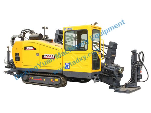 c(din)鿴Ԕ(x)Ϣ(bio)}XZ200 Horizontal Directional Drill xΔ(sh)2241