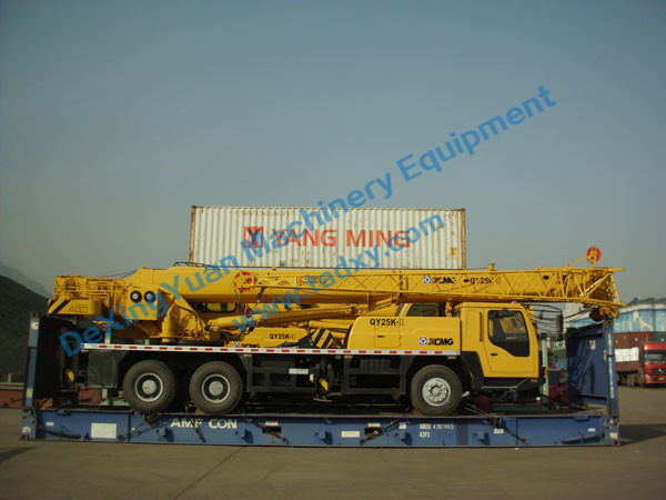 c(din)鿴Ԕ(x)Ϣ(bio)}QY25K-II Truck Crane xΔ(sh)928