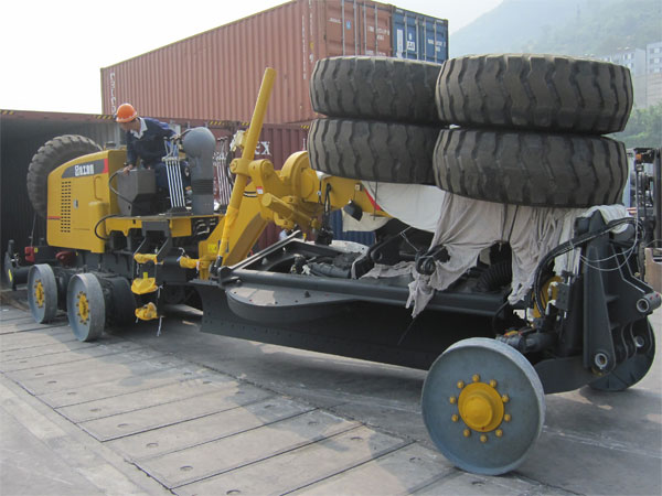 c(din)鿴Ԕ(x)Ϣ(bio)}Motor grader packing xΔ(sh)1331