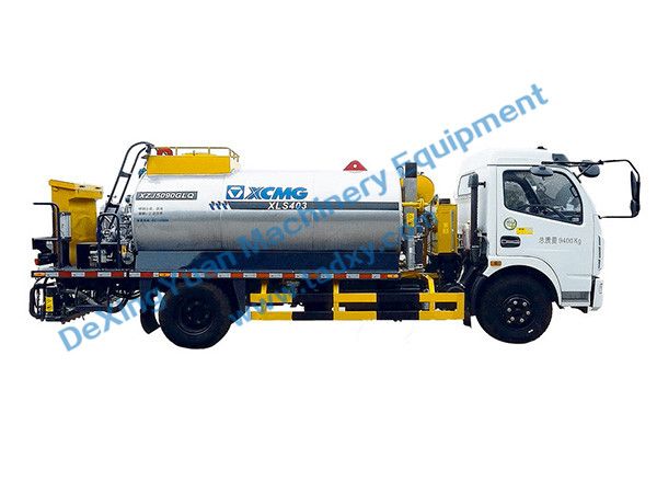 c鿴Ԕ(x)Ϣ(bio)}XZJ5090GLQ(XLS403) Intelligent Asphalt Distributor xΔ(sh)825