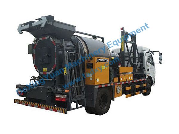 c鿴Ԕ(x)Ϣ(bio)}XZJ5090TYH(XLY053TB) Pavement Maintenance Vehicle xΔ(sh)812